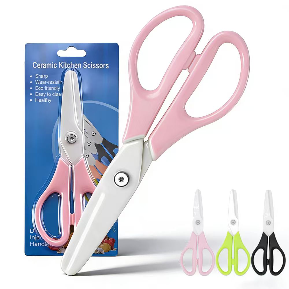 Baby Kitchen Food - Dobeli 8 Inch Zirconia Gốm Sứ