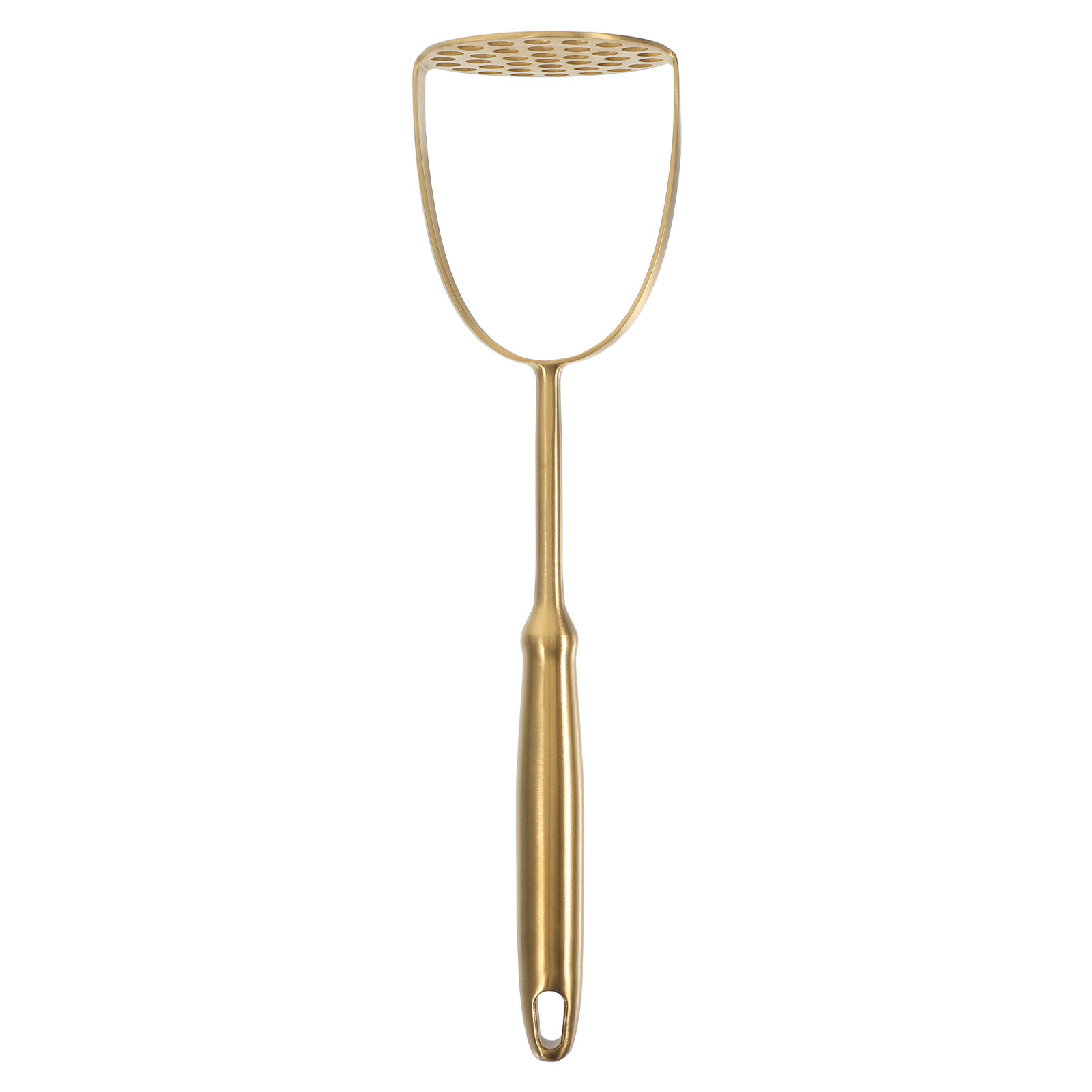 Baby Food With Sweet Potato - Heavy Duty Stainless Steel Potato Masher