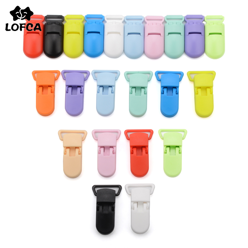 Baby Food Pacifier - LOFCA 50 Chiếc 15/20Mm Cho Em