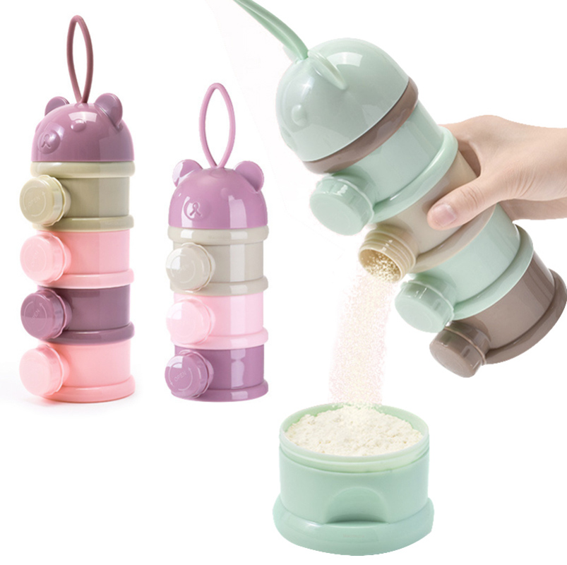 Baby Food Universe - Lưu Trữ 3/4 Tầng Di Động