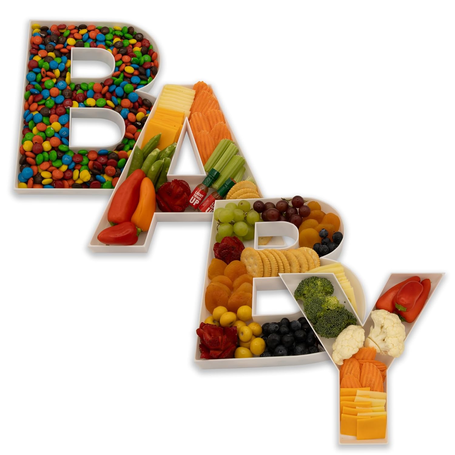 Food Fillable Letters Shaped S - đánh giá và giá Baby Food Options