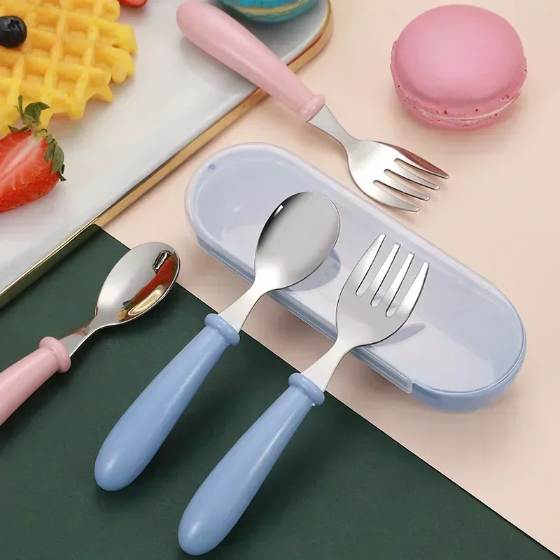 304 stainless steel children's - đánh giá và giá Baby Food Lunch