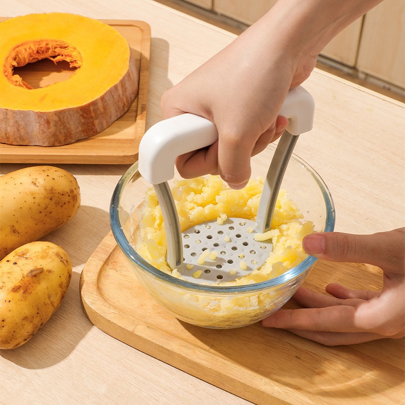 Manual masher for potato mashe - đánh giá và giá Baby Food With Sweet Potato