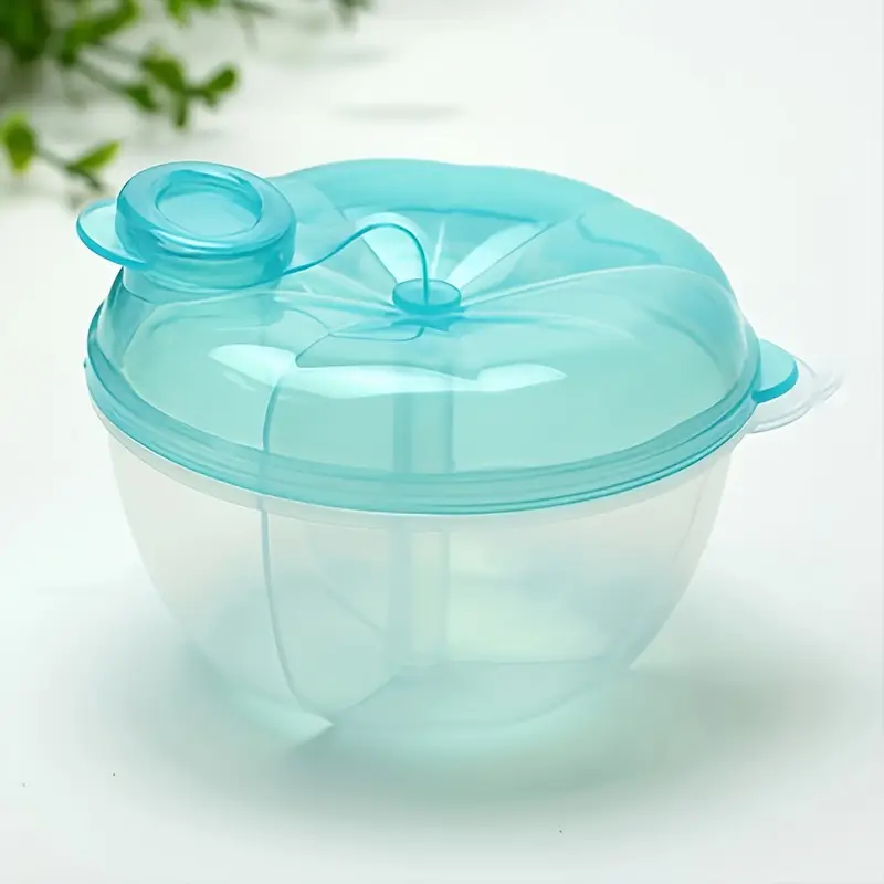 3-in-1 Rotatable Milk Powder B - đánh giá và giá Baby Food On The Go