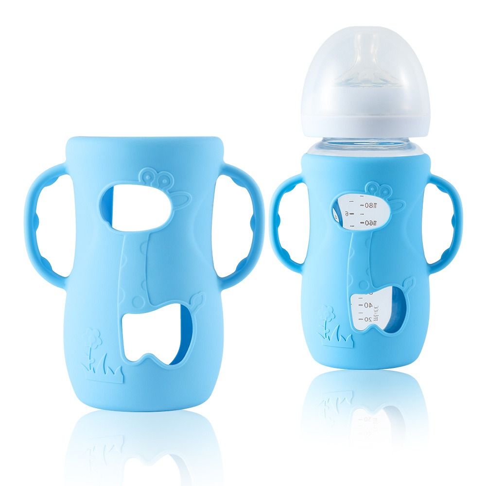 Universal Baby Bottle Cover An - đánh giá và giá Baby Food Universe