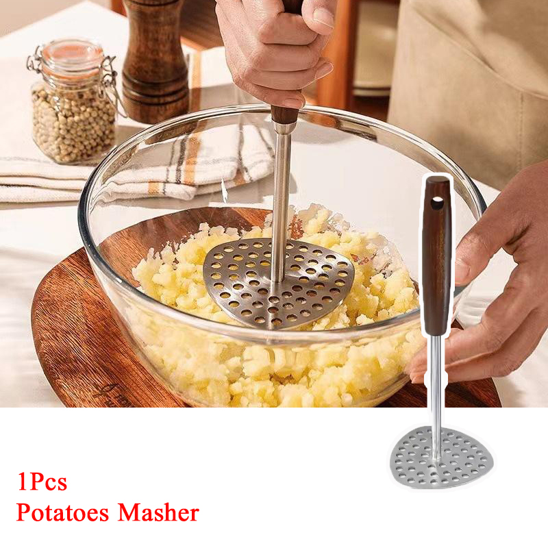 1Pcs 201 Stainless Steel Mashe - đánh giá và giá Baby Food With Sweet Potato