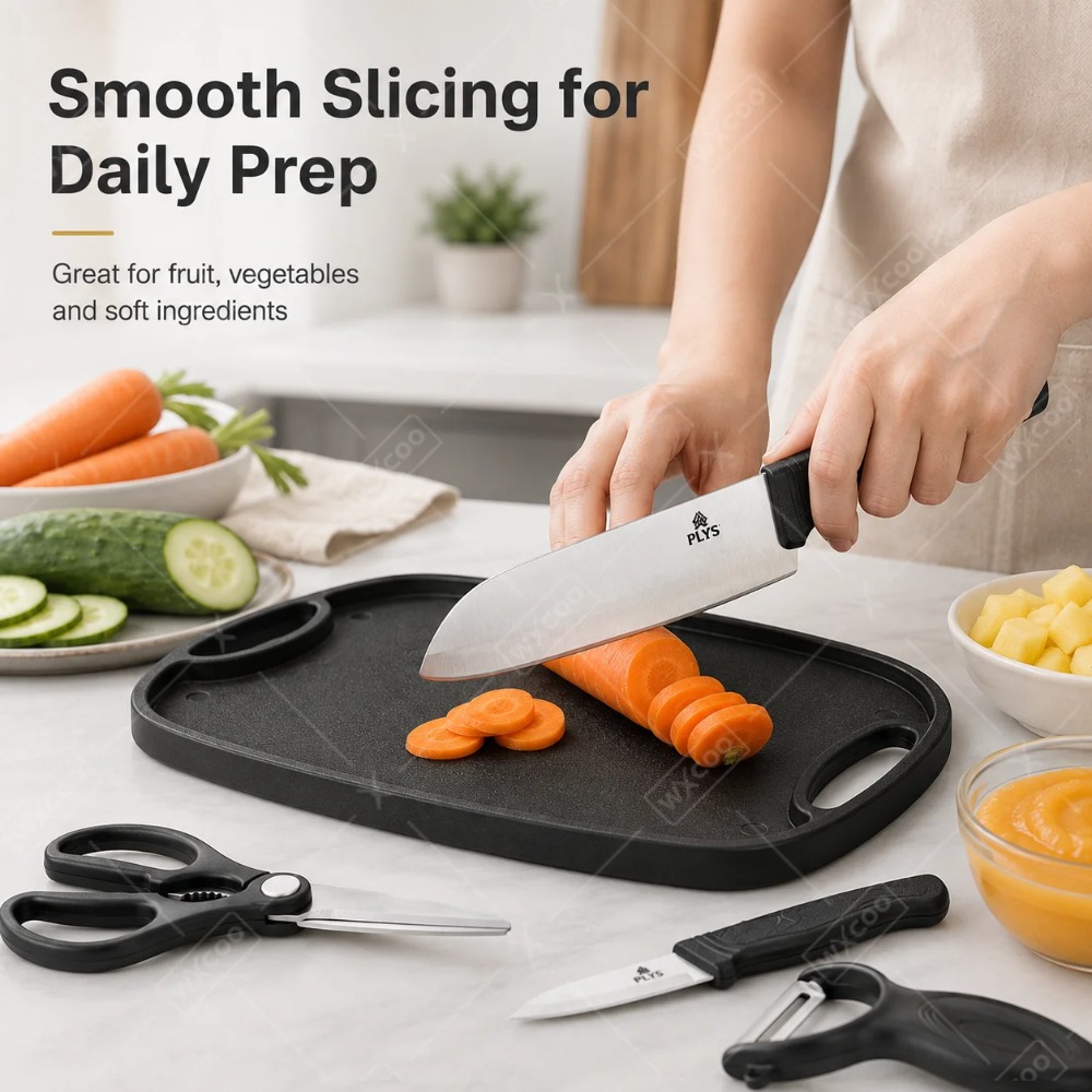 Baby Food Preparation Knife Se - đánh giá và giá Baby Food Knife Set