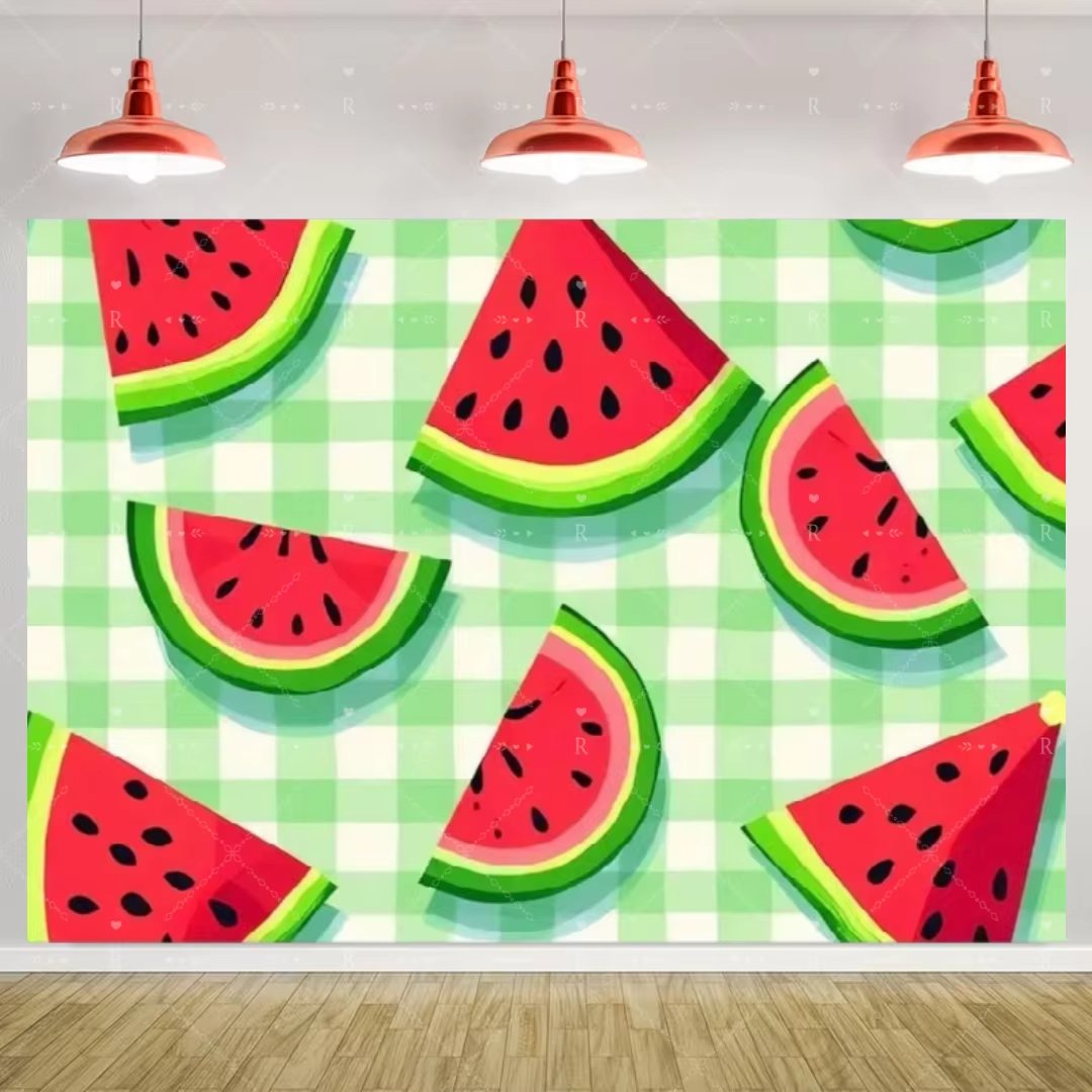  Cartoon Watermelon Theme Bir - đánh giá và giá Baby Food Newborn