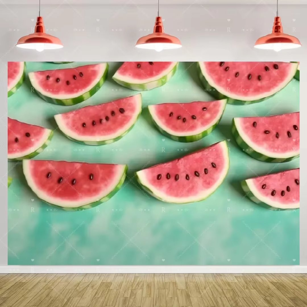  Cartoon Watermelon Theme Bir - đánh giá và giá Baby Food Newborn