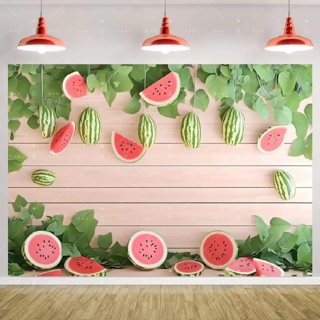  Cartoon Watermelon Theme Bir - đánh giá và giá Baby Food Newborn