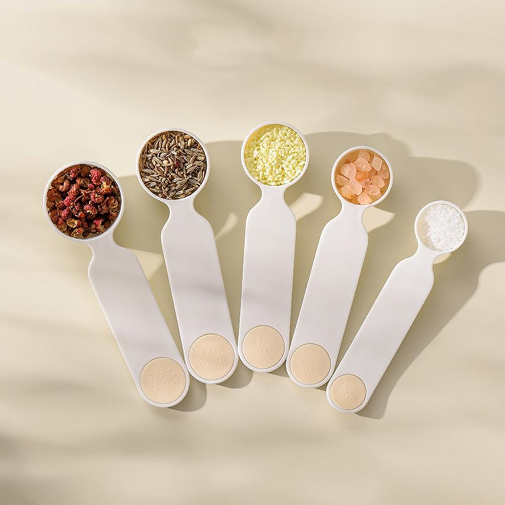 Food Grade Measuring Spoon Bab - đánh giá và giá Baby Food Yellow