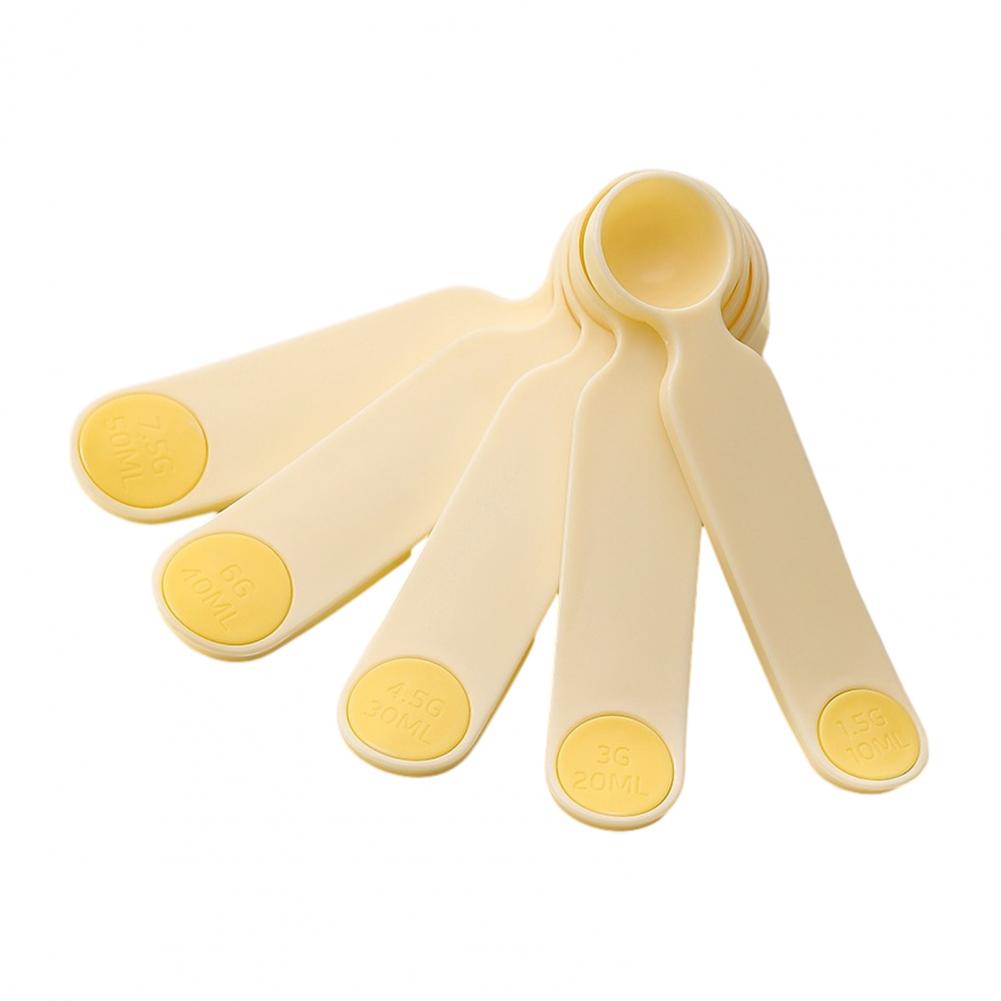 Food Grade Measuring Spoon Bab - đánh giá và giá Baby Food Yellow