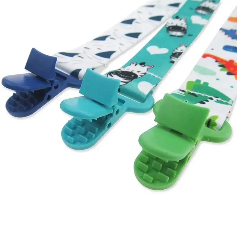 3PCS Baby Pacifier Clip with C - đánh giá và giá Baby Food Pacifier