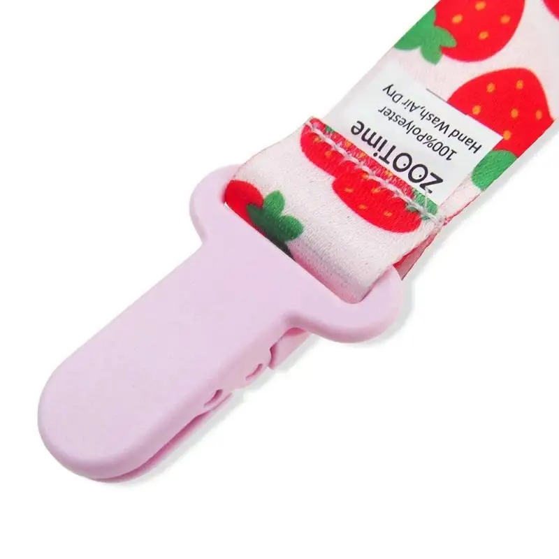 3PCS Baby Pacifier Clip with C - đánh giá và giá Baby Food Pacifier