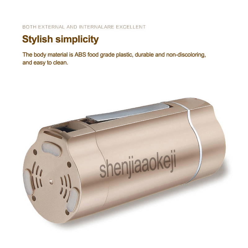 Home Soymilk Machine Intellige - đánh giá và giá Baby Food Filter