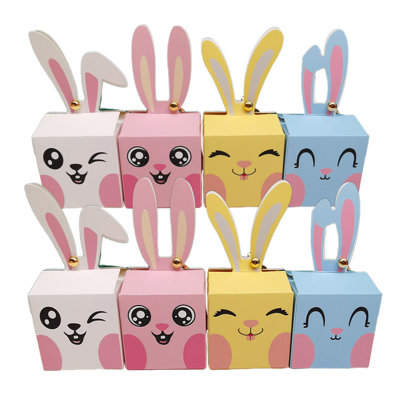 12/24Pcs Cartoon Rabbit Candy  - đánh giá và giá Baby Food For 2 Year Old