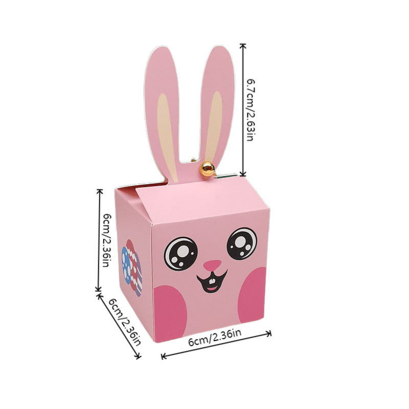 12/24Pcs Cartoon Rabbit Candy  - đánh giá và giá Baby Food For 2 Year Old