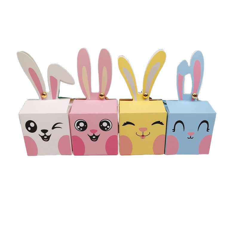 12/24Pcs Cartoon Rabbit Candy  - đánh giá và giá Baby Food For 2 Year Old