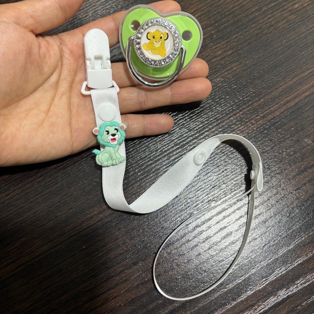 Lovely Personalized Pacifier C - đánh giá và giá Baby Food Pacifier