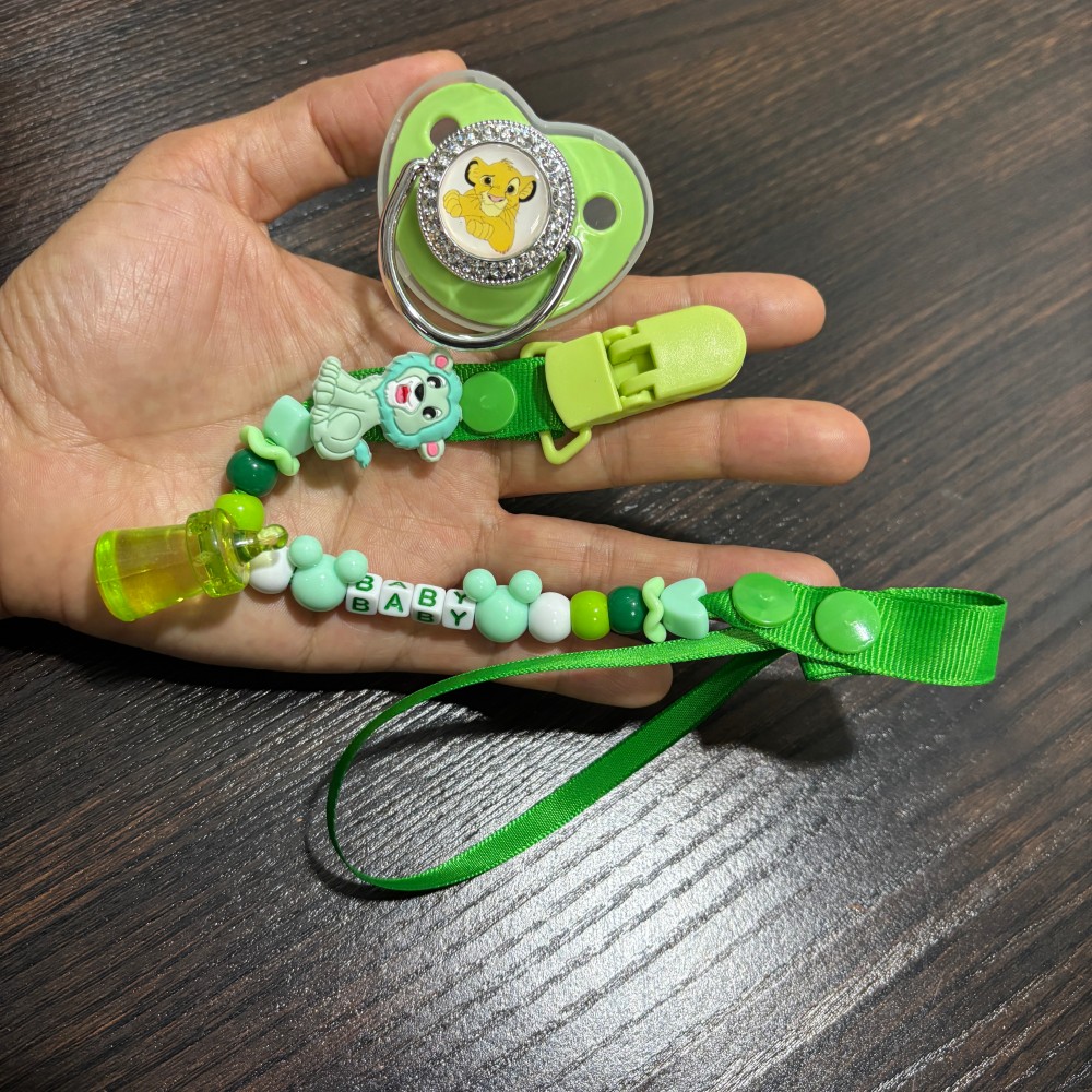 Lovely Personalized Pacifier C - đánh giá và giá Baby Food Pacifier