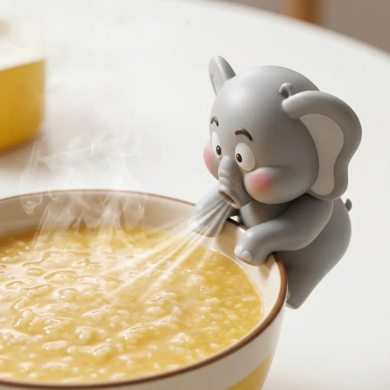 Mini Elephant Food Cooler Fan  - đánh giá và giá Baby Food For 2 Year Old