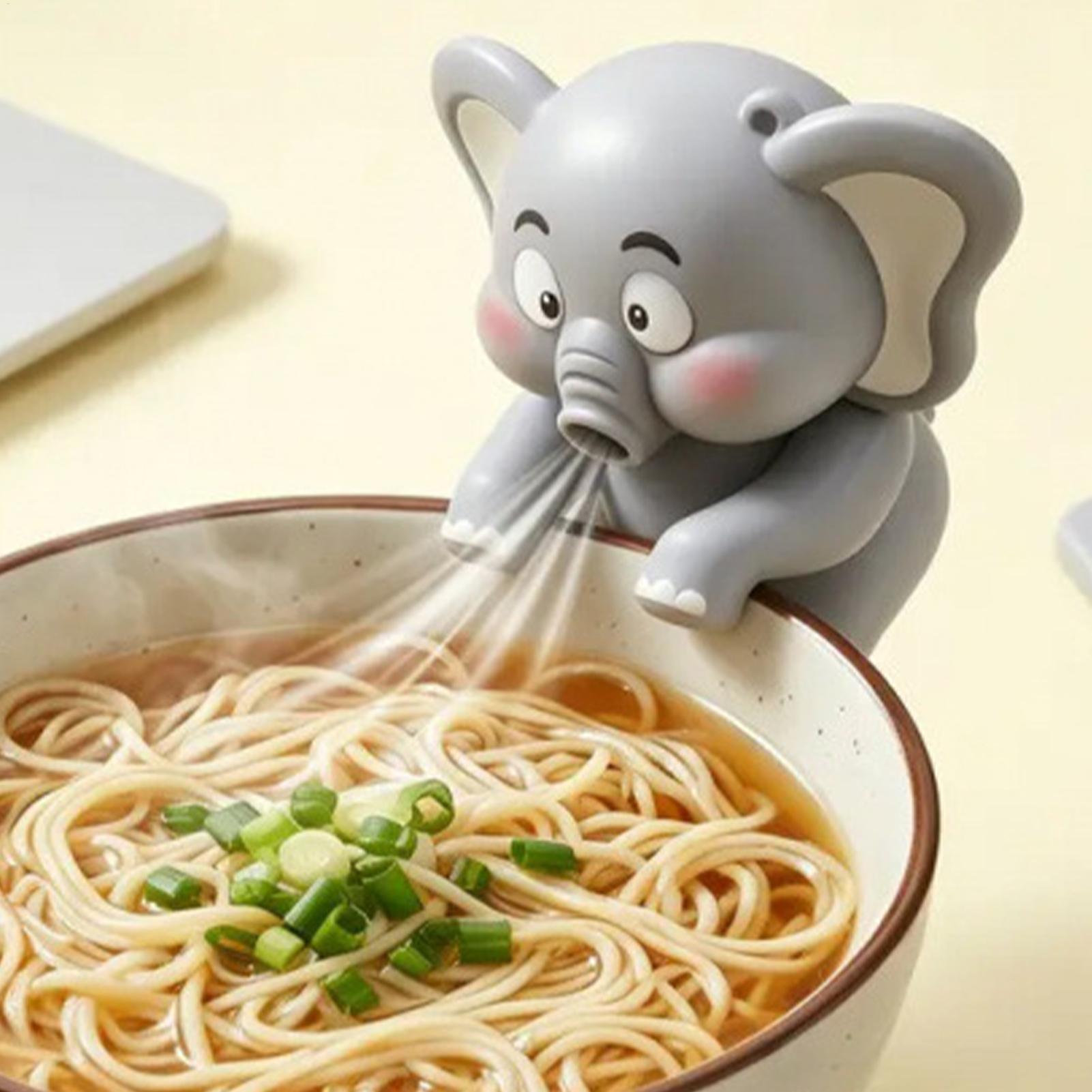Mini Elephant Food Cooler Fan  - đánh giá và giá Baby Food For 2 Year Old