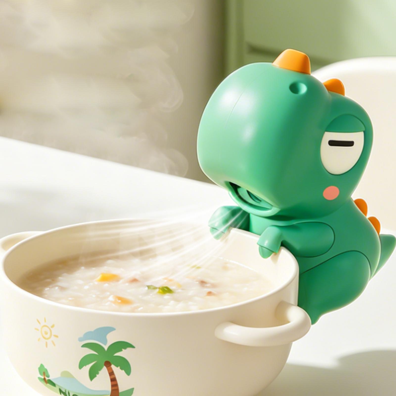 Mini Elephant Food Cooler Fan  - đánh giá và giá Baby Food For 2 Year Old