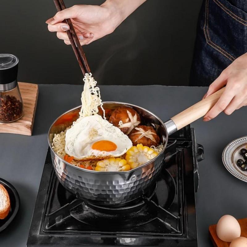 16-20cm Milk Pot Non Stick Sta - đánh giá và giá Baby Kitchen Food