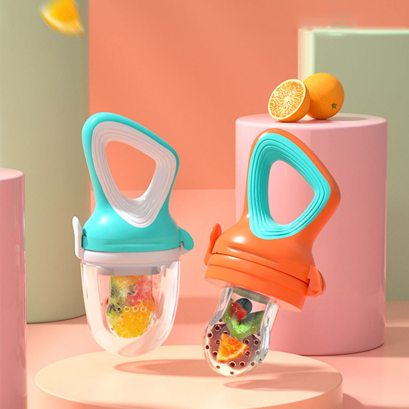 4pcs/1pc Baby Fruit Feeder, Fr - đánh giá và giá Baby Food Feeder
