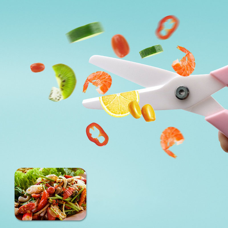 Dobeli 8 Inch Zirconia Gốm Sứ  - đánh giá và giá Baby Kitchen Food