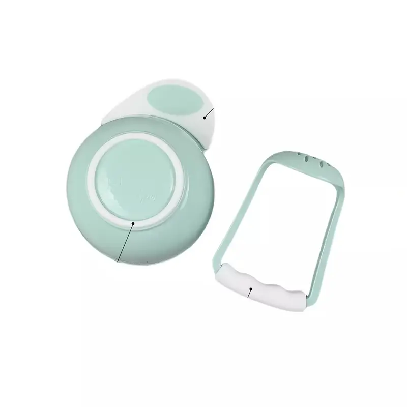 1pc Polypropylene Manual Food  - đánh giá và giá Baby Food Processor