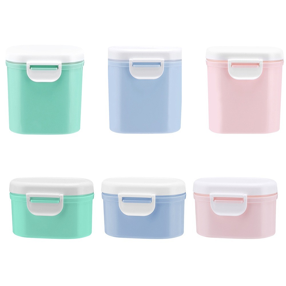 Baby Milk Powder Container Box - đánh giá và giá Baby Food Universe