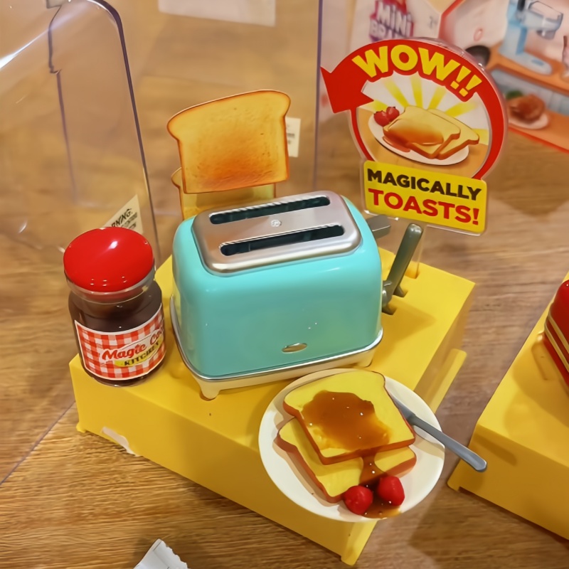 Zuru New Genuine Mini Kitchen  - đánh giá và giá Baby Kitchen Food