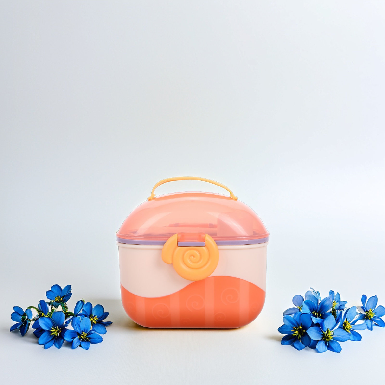 Portable Milk Powder Dispenser - đánh giá và giá Baby Food On The Go