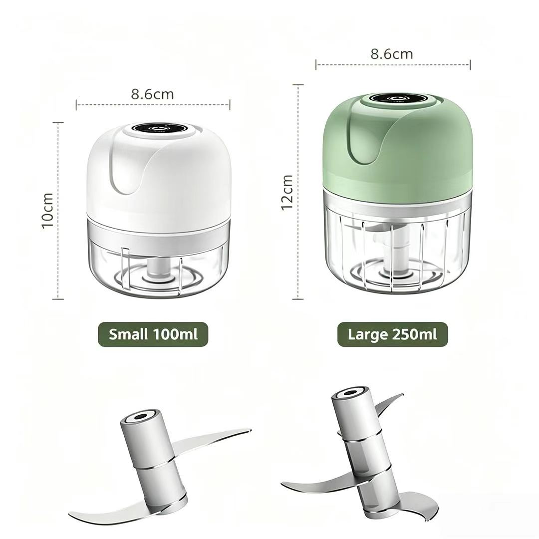 23W USB Rechargeable Electric  - đánh giá và giá Baby Kitchen Food