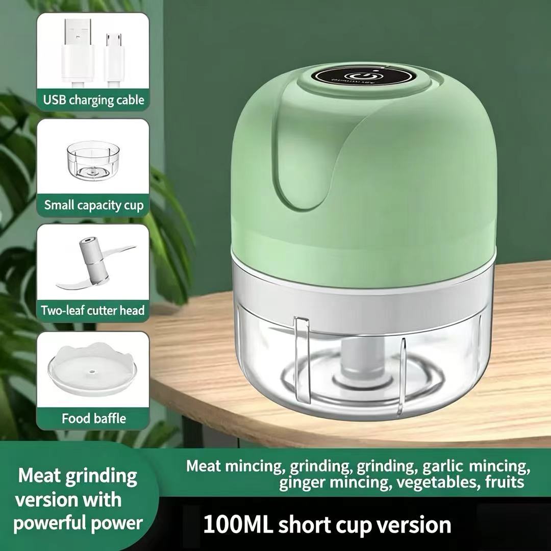 23W USB Rechargeable Electric  - đánh giá và giá Baby Kitchen Food