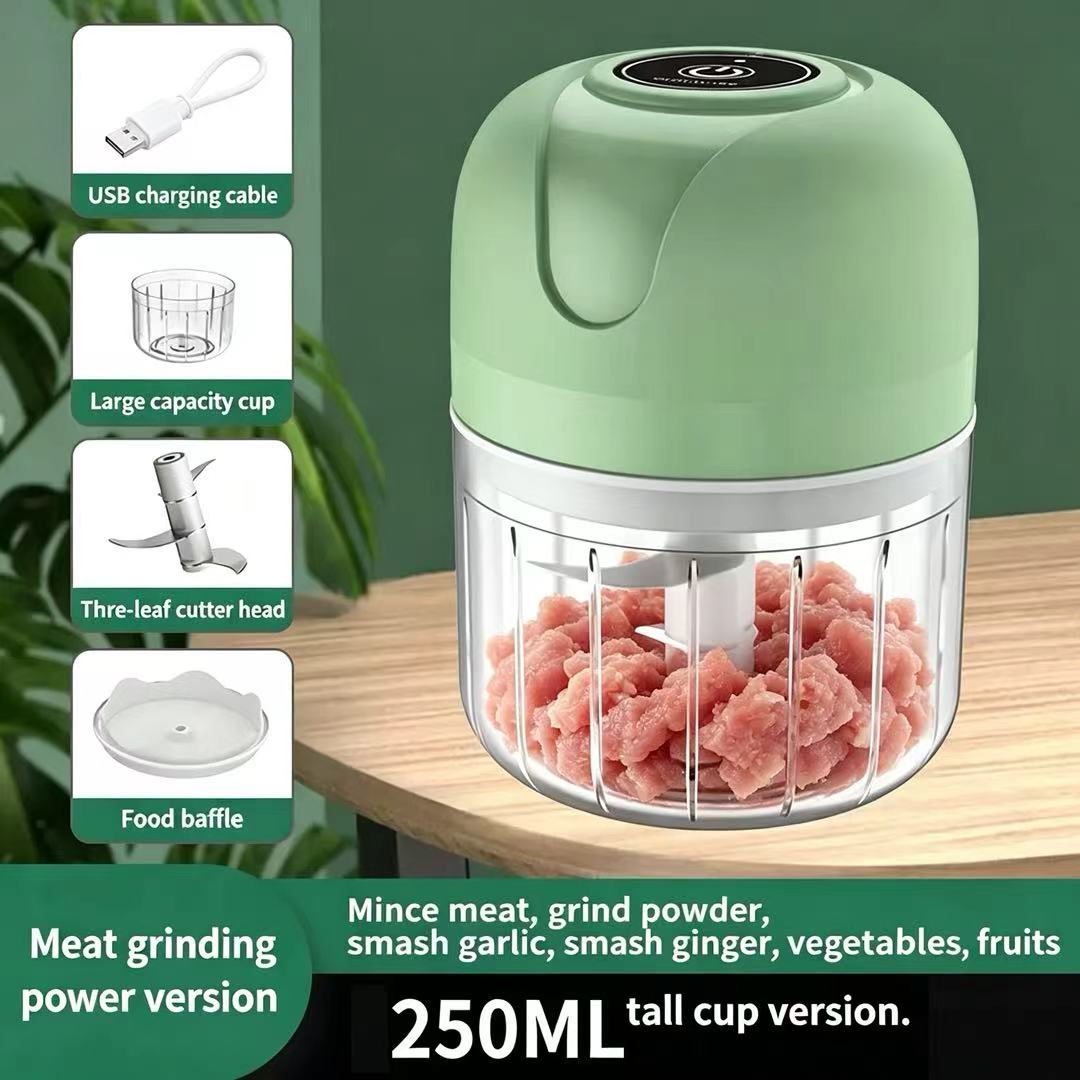 23W USB Rechargeable Electric  - đánh giá và giá Baby Kitchen Food