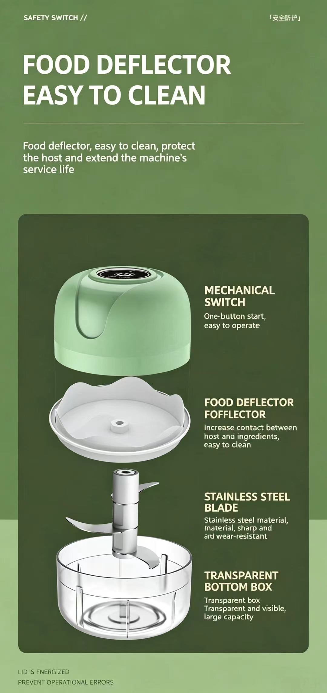23W USB Rechargeable Electric  - đánh giá và giá Baby Kitchen Food