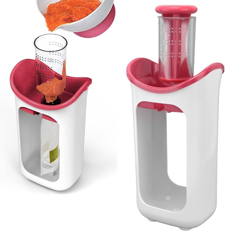 Baby Food Squeeze Station with - đánh giá và giá Baby Food Newborn
