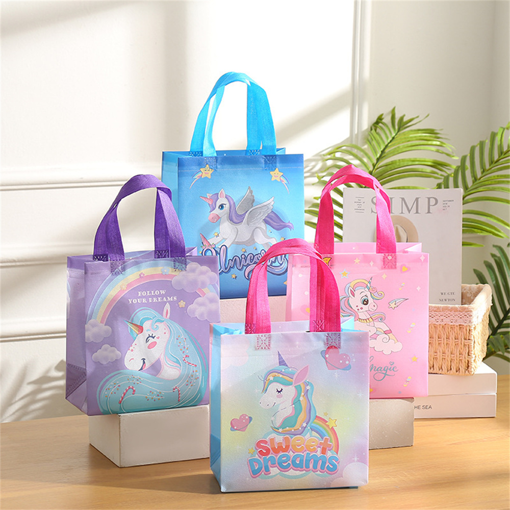 4Pcs Children's Birthday Bags  - đánh giá và giá Baby Food For 2 Year Old