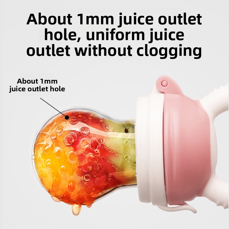 4pcs/set Silicone Fruit & Vege - đánh giá và giá Baby Food Product