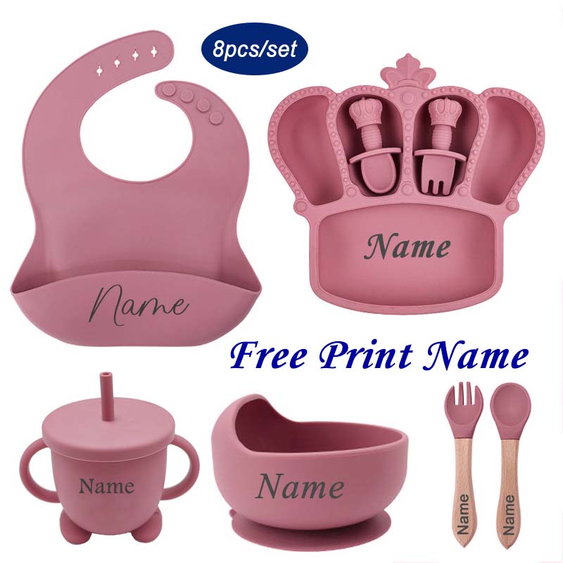 Personalized Name Baby Feeding - đánh giá và giá Baby Food Universe