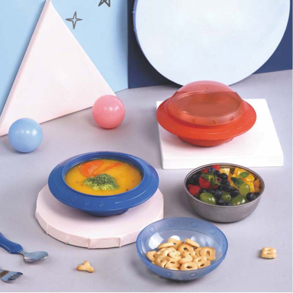 1Pcs Stainless Steel Insulated - đánh giá và giá Baby Kitchen Food