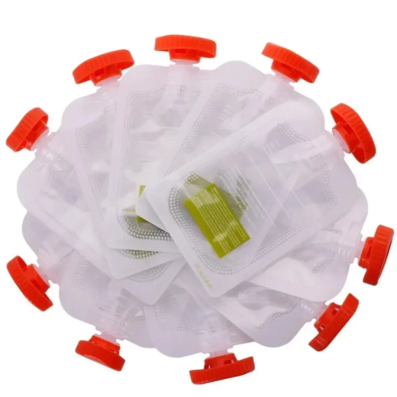 Organic Infant Feeding Pouches - đánh giá và giá Baby Food Organic
