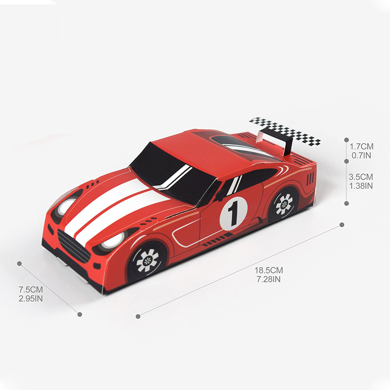 10/20/30pcs Racing Car Theme G - đánh giá và giá Baby Food For 2 Year Old