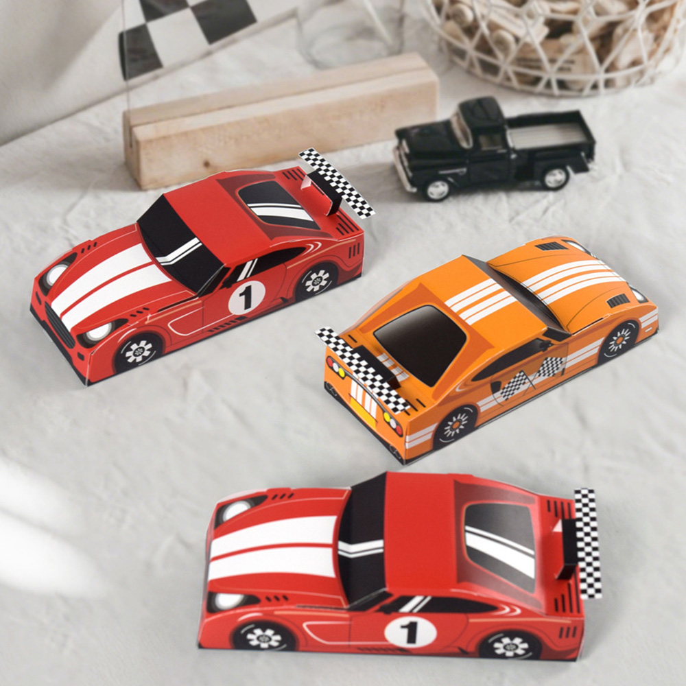 10/20/30pcs Racing Car Theme G - đánh giá và giá Baby Food For 2 Year Old