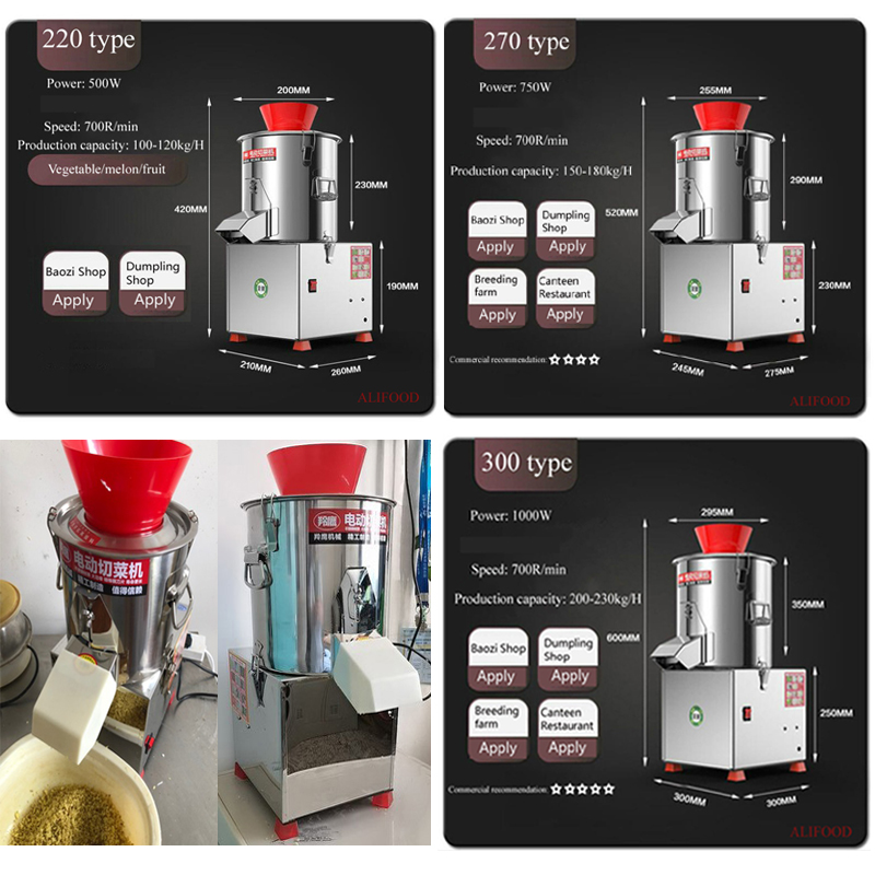 Electric Meat Grinders 304 Sta - đánh giá và giá Baby Food Meat