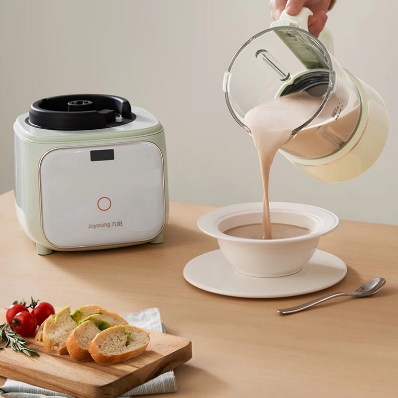 220V Household Automatic Soybe - đánh giá và giá Baby Kitchen Food