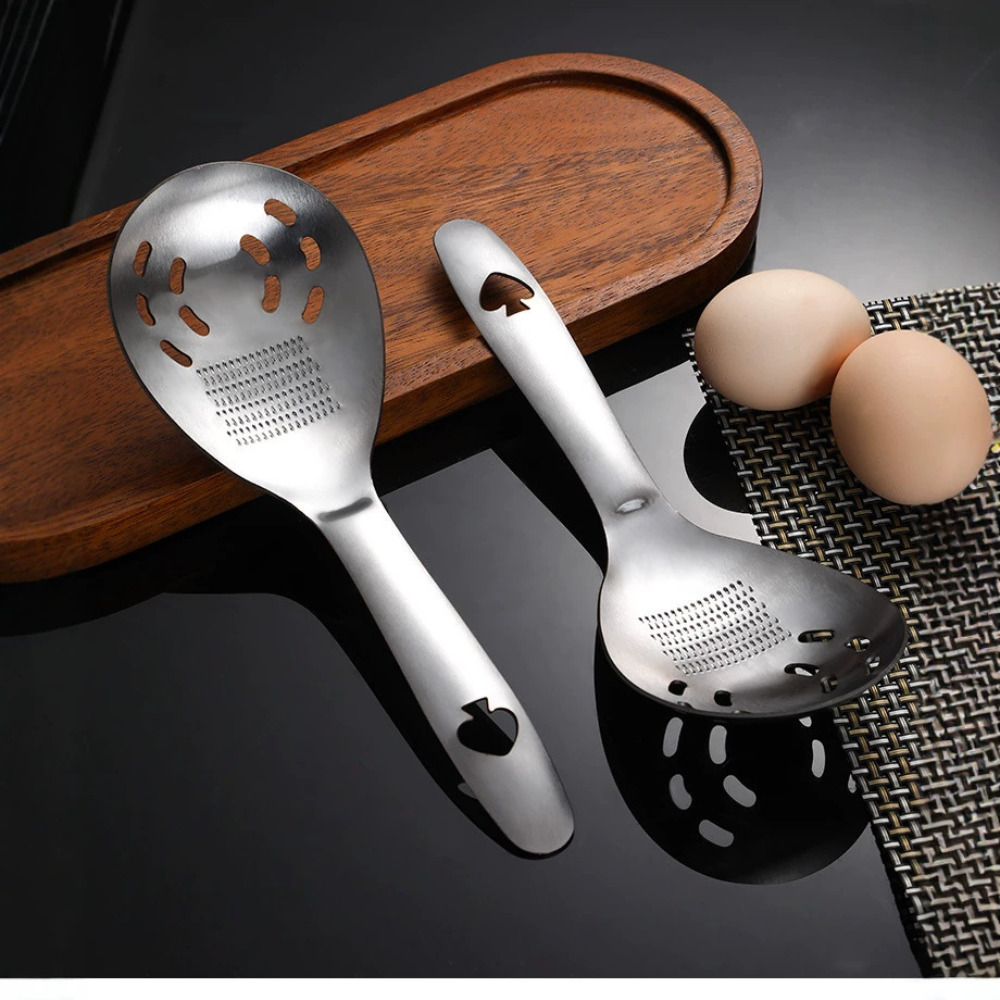Stainless Steel Grinding Spoon - đánh giá và giá Baby Food Filter