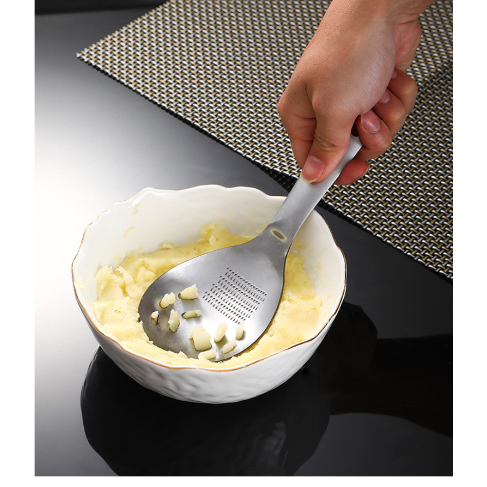 Stainless Steel Grinding Spoon - đánh giá và giá Baby Food Filter